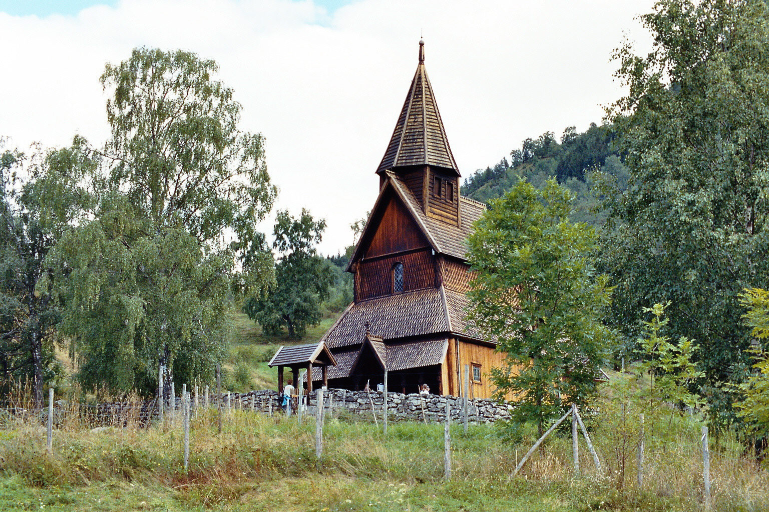 Urnes Stave Church - Norway